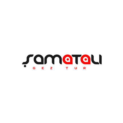 Şamatalı Turizm Sticker