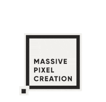 Dog Pet Sticker by Massive Pixel Creation