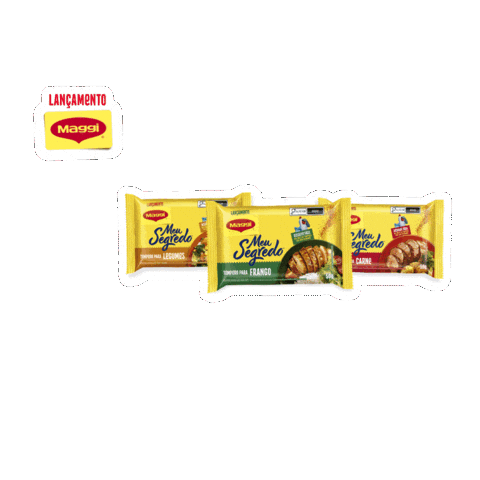 Carne Frango Sticker by Nestlé Brasil