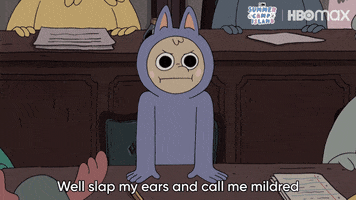 Summer Camp Island Animation GIF by Max
