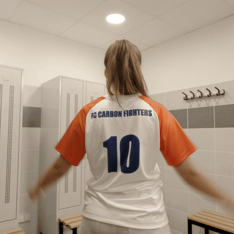 Football Yes GIF by EDF Officiel