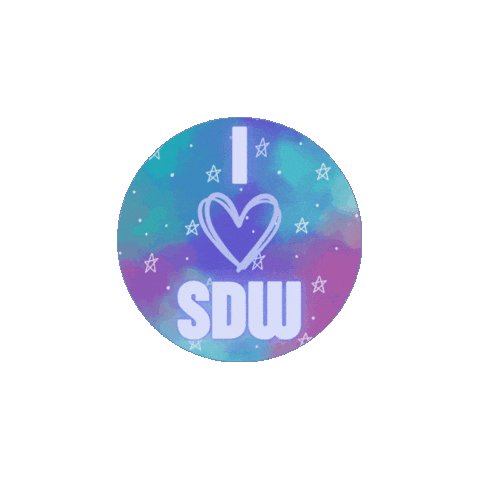 Sdw Sticker by Spotlight Dance Works
