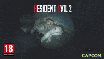 Video Games Re2 GIF