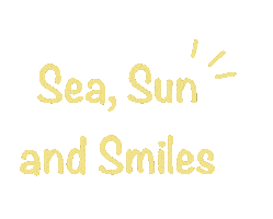 Summer Sun Sticker