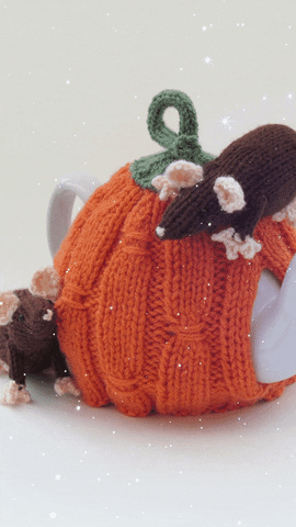 Witches Brew Halloween GIF by TeaCosyFolk