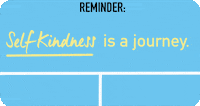 Remember Be Kind GIF by Chuze Fitness