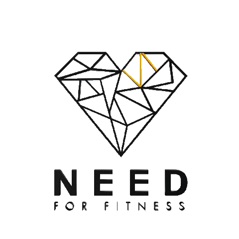 Need for Fitness Sticker