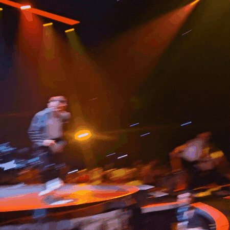 Justin Timberlake GIF