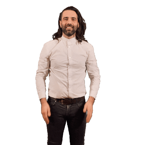 Thanks Sticker by Modern Media Hub