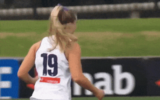 Miller Freo GIF by Fremantle Dockers