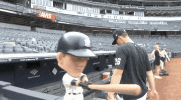 New York Yankees Lol GIF by Jomboy Media