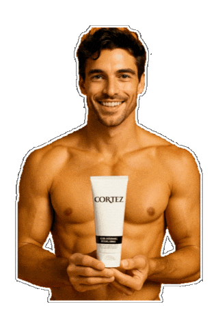Skincare Cortez Sticker by Cortezcosmetics