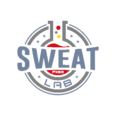Sweatlab Sticker by Sweat FXBG