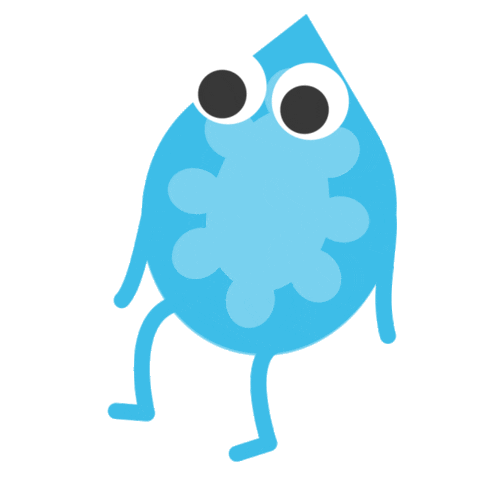 VA SYD Sticker