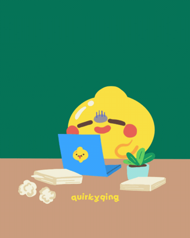 Work Rage GIF