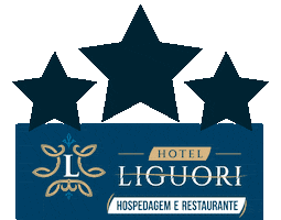 Liguori Hotel Sticker