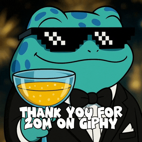 All Good Thank You GIF by Tamitos