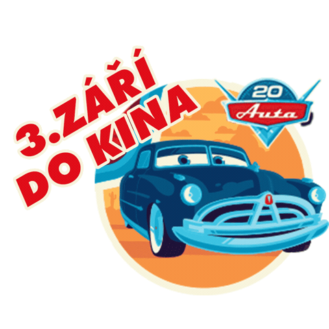 Cars Auta Sticker by falconfilmovenovinky