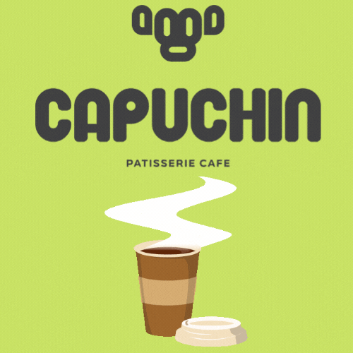 capuchincafe capuchin capuchincafe capuchin cafe GIF