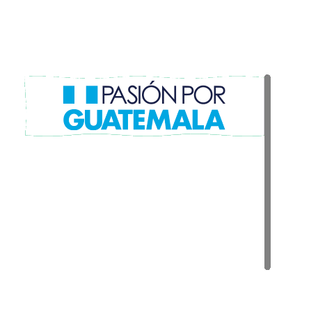 Gua Sticker by Confederación Deportiva Autónoma de Guatemala