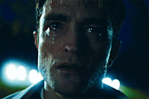 Robert Pattinson GIF