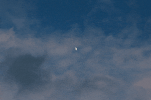 moon sky GIF by hateplow