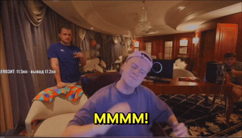 Bravo Wow GIF