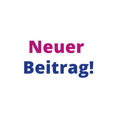 Unternehmen Sauber Machen Sticker by ideenwerk