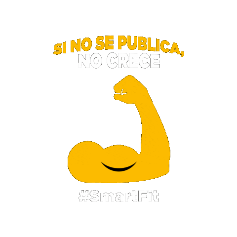 Smart Fit Guatemala Sticker
