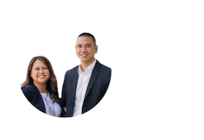 The LAM Team Sticker