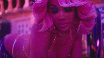 Back To The Streets GIF by Saweetie