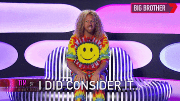 Consider It Big Brother GIF by Big Brother Australia