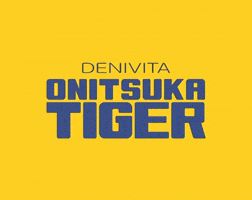 Onitsuka Tiger Logo GIF