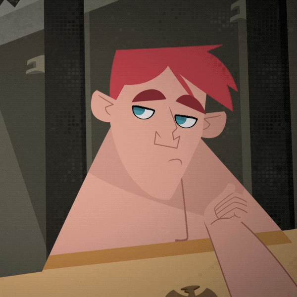 Ralph Whatever GIF by Super Drags Netflix