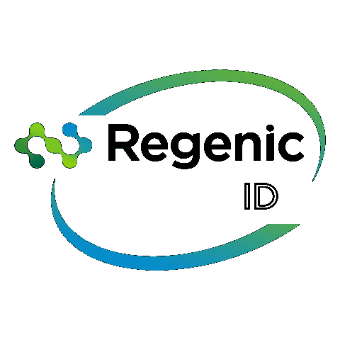 Stem Cell Sticker by Regenic