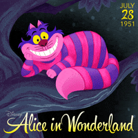 alice in wonderland GIF by Disney