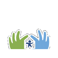 Sticker by Safe Families Canada