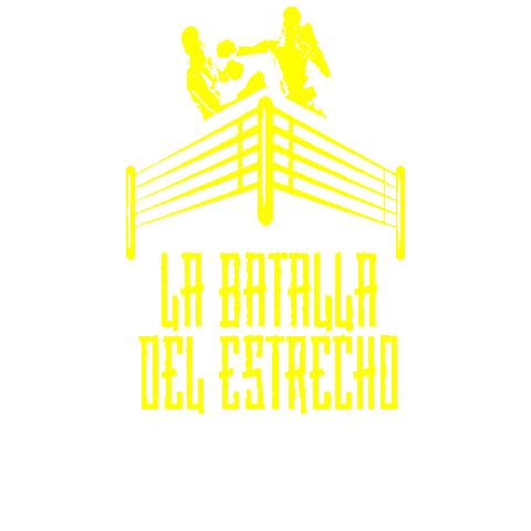 La batalla del estrecho Sticker
