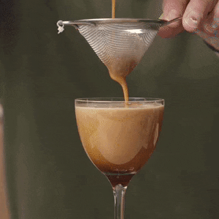 Solo Coffee GIF