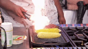 Fire Cooking GIF by Masterchef