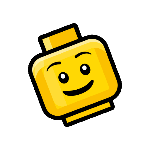 LEGOUA_OFFICIAL Sticker