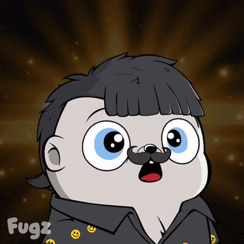 Oh My Wow GIF by Fugz Official
