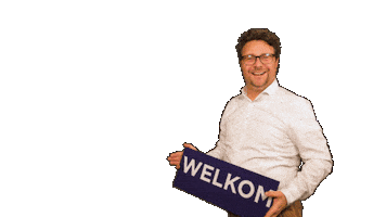 Dkm Leiden Sticker by De Koning Makelaars