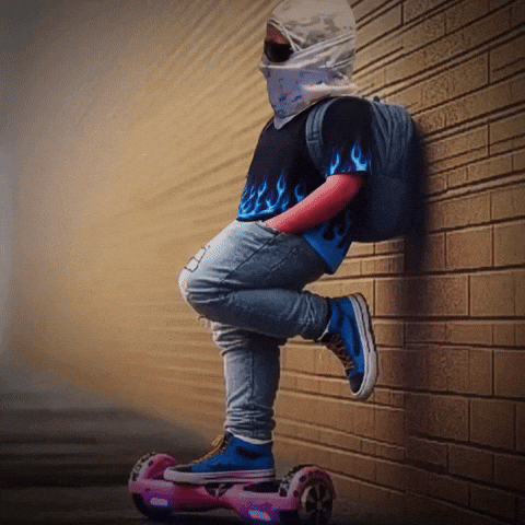 Style Adrian GIF