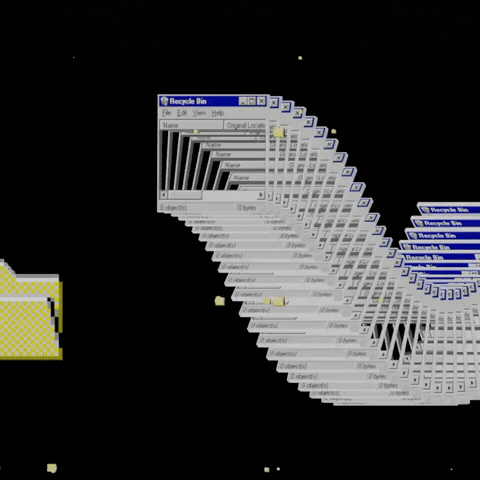 Art Computer GIF