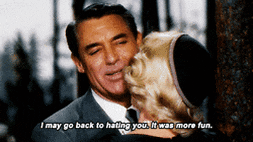 Cary Grant Hate GIF