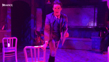 Coming Of Age Theatre GIF by Chance Theater