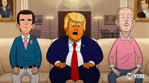 Trump Angry GIFs - Find & Share on GIPHY
