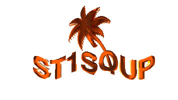 3D Gang Sticker by St1soup