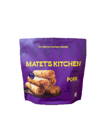Matet's Kitchen Sticker